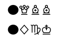 Jornada Symbols Medium Jornada Symbols Medium