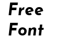 Josefin Sans Bold Italic Josefin Sans Bold Italic