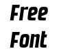 KOBA Italic KOBA Italic