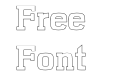Kaayla Extra Bold Outline Kaayla Extra Bold Outline