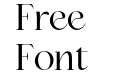 Kaftan Serif Trial Regular Kaftan Serif Trial Regular