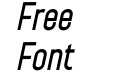 Kagoda Bold Italic Kagoda Bold Italic
