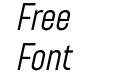 Kagoda Italic Kagoda Italic