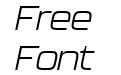 Kallisto Light Italic Kallisto Light Italic