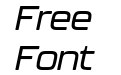 Kallisto Medium Italic Kallisto Medium Italic