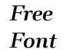 Kalpa Regular Italic Kalpa Regular Italic