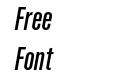 Kaneda Gothic Medium Italic Kaneda Gothic Medium Italic