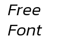 Kanit Light Italic Kanit Light Italic