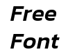 Kanit Medium Italic Kanit Medium Italic