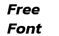 Kanit Semibold Italic Kanit Semibold Italic