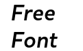 Kappa Text Bold Italic Kappa Text Bold Italic