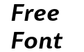 Karbid Pro Bold Italic Karbid Pro Bold Italic