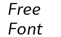 Karbid Text Pro Italic Karbid Text Pro Italic