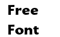 Karol Sans Bold Karol Sans Bold