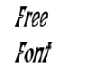 Kataleya Condensed Italic Kataleya Condensed Italic