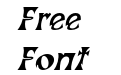 Kataleya Expanded Italic Kataleya Expanded Italic