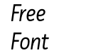 Katarine Italic Katarine Italic