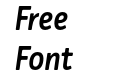 Katarine Semibold Italic Katarine Semibold Italic