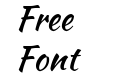 Kaushan Script Regular Kaushan Script Regular