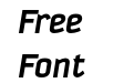 Kautiva Pro Bold Italic Kautiva Pro Bold Italic