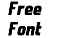 Kewi Heavy Italic Kewi Heavy Italic