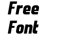 Kewi Heavy Italic Kewi Heavy Italic