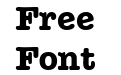 Keyboard AlternateSSK Bold Keyboard AlternateSSK Bold