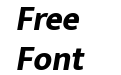 Kh Baphnom 022 Champey Italic Kh Baphnom 022 Champey Italic