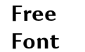 Kigelia Arabic Bold Kigelia Arabic Bold