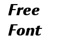 Kigelia LGC Extrabold Italic Kigelia LGC Extrabold Italic