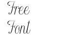 Kintamani Script Regular Kintamani Script Regular
