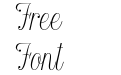 Kintamani Script Regular Kintamani Script Regular