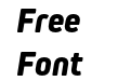 Kiro Extra Bold Italic Kiro Extra Bold Italic