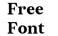Kisba Nova Text W05 Bold Kisba Nova Text W05 Bold