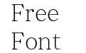Kisba Nova Text W05 Thin Kisba Nova Text W05 Thin