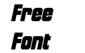 Kisix Italic Kisix Italic
