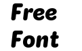 Kit Rounded Extra Bold Italic Kit Rounded Extra Bold Italic