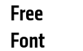 Klavika Condensed Medium Klavika Condensed Medium