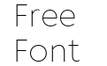 Klein Text Extra Light Klein Text Extra Light