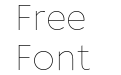 Klein Text Thin Klein Text Thin