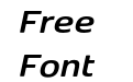 Kobenhavn Sans Bold Italic Kobenhavn Sans Bold Italic