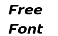 Kobenhavn Sans Extra Bold Italic Kobenhavn Sans Extra Bold Italic