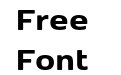 Kobenhavn Sans Extra Bold Kobenhavn Sans Extra Bold