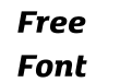 KobenhavnC Extra Bold Italic KobenhavnC Extra Bold Italic