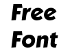 Koblenz Serial Extra Bold Italic Koblenz Serial Extra Bold Italic
