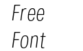 Kommon Grotesk Com Extra Light It Kommon Grotesk Com Extra Light It