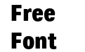 Kommon Grotesk Con Black Kommon Grotesk Con Black