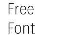 Kommon Grotesk Con Extra Light Kommon Grotesk Con Extra Light