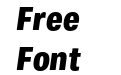 Kommon Grotesk Con Ultra Bold It Kommon Grotesk Con Ultra Bold It