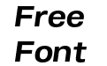 Kommon Grotesk Ext Bold It Kommon Grotesk Ext Bold It